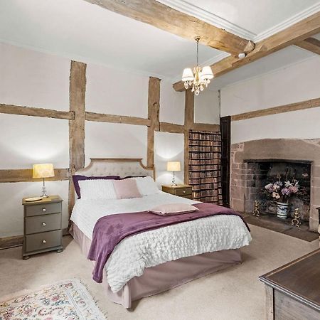 Gardeners Cottage Near Ledbury Buitenkant foto